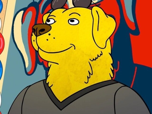 Mr. Peanutbutter (Bojack Horseman)