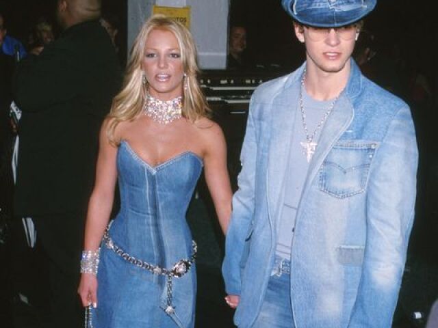 Britney Spears e Justin Timberlake