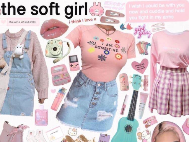 𝑺𝒐𝒇𝒕 𝑨𝒆𝒔𝒕𝒉𝒆𝒕𝒊𝒄