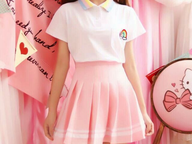 Kawaii girls