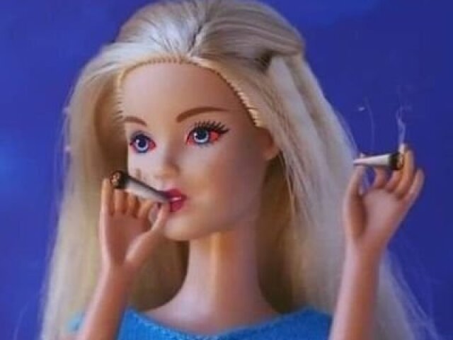 Barbie Maconheira