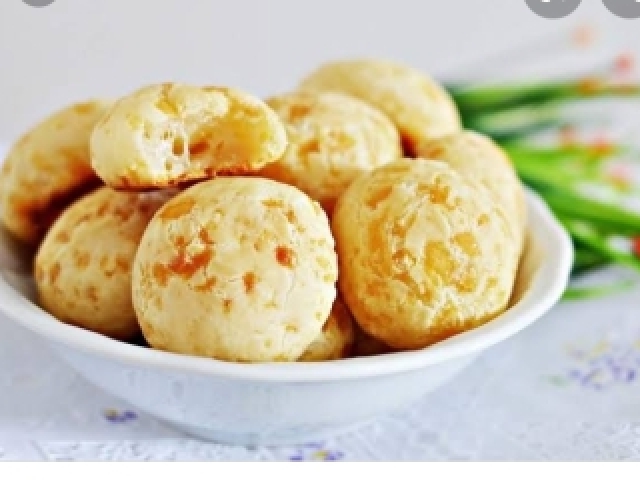 Pão de queijo