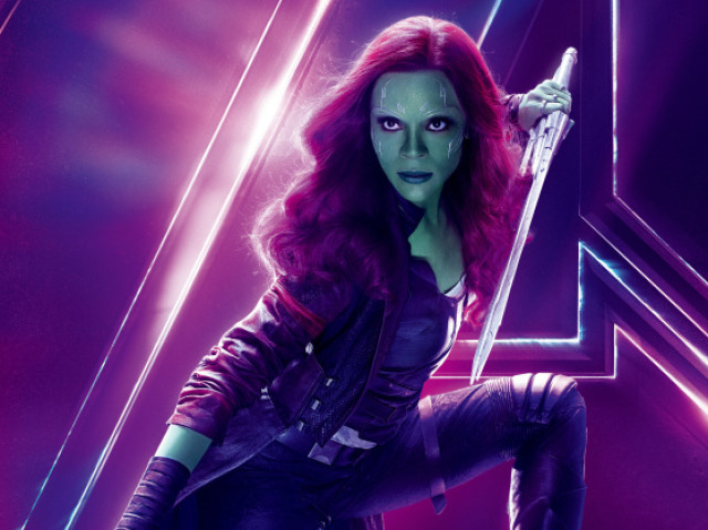 Gamora