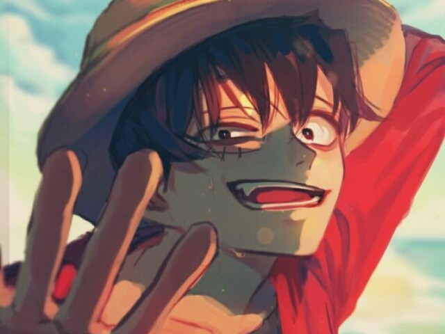 Monkey.D Luffy