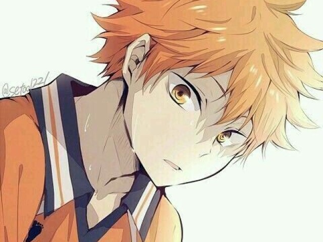 Hinata Shouyou