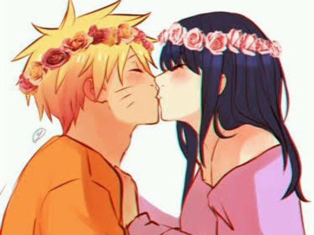 Ver a Hinata com o Naruto