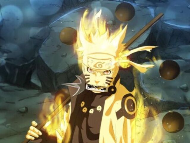 NARUTO UZUMAKI