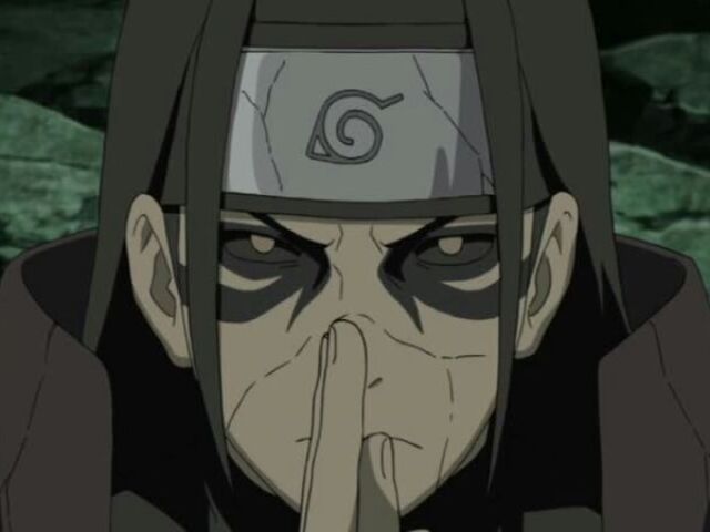 HASHIRAMA SENJU