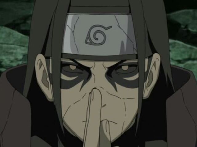 HASHIRAMA SENJU