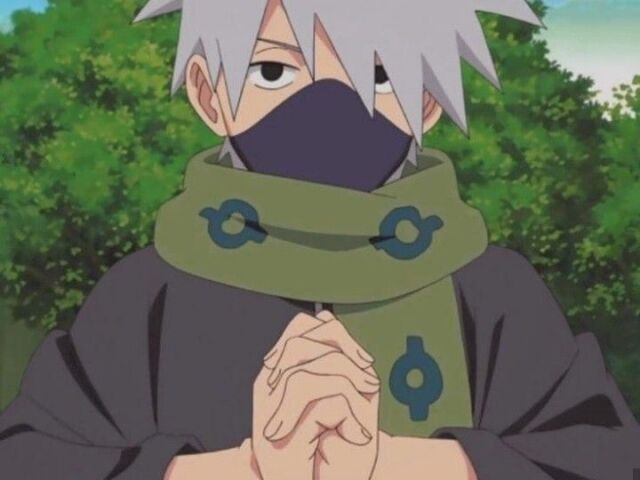 KAKASHI HATAKE