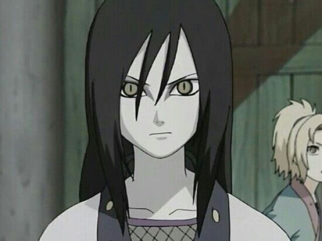 OROCHIMARU