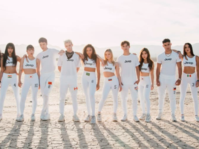 Não, now United tem 17 integrantes