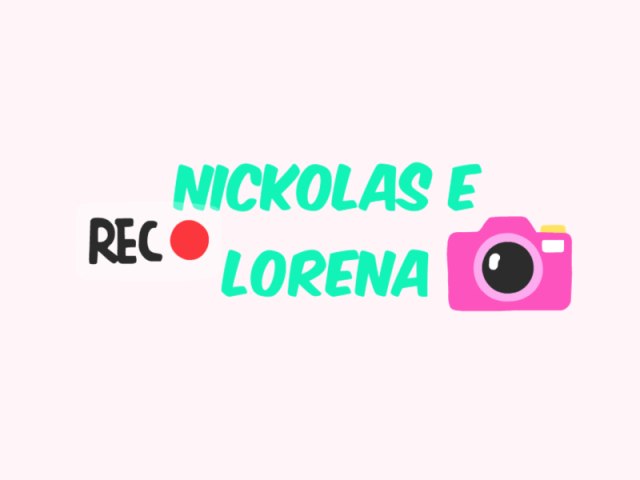 Nickolas e Lorena