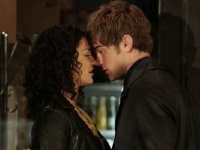 Nate and Vanessa