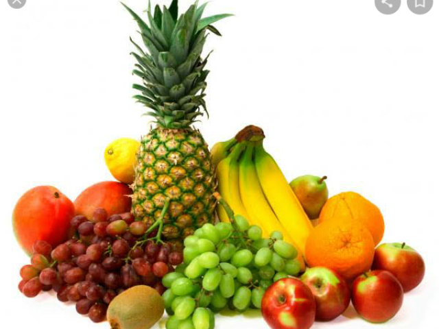 Frutas