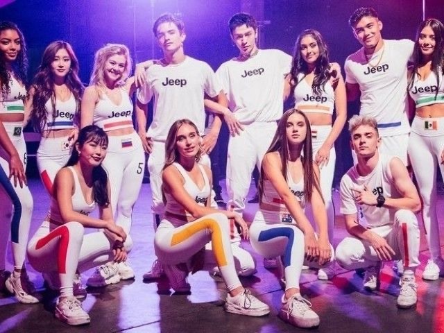 Que menina você é do Now United?