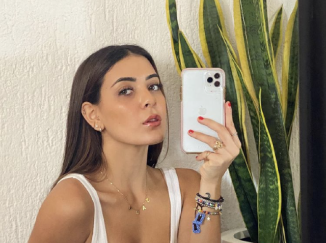 Sabina!