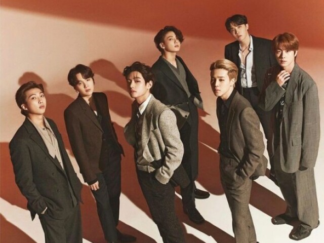 BTS: Qual dos meninos seria seu marido!💍