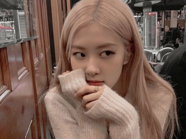 ✨Você conhece a Rosé? ✨