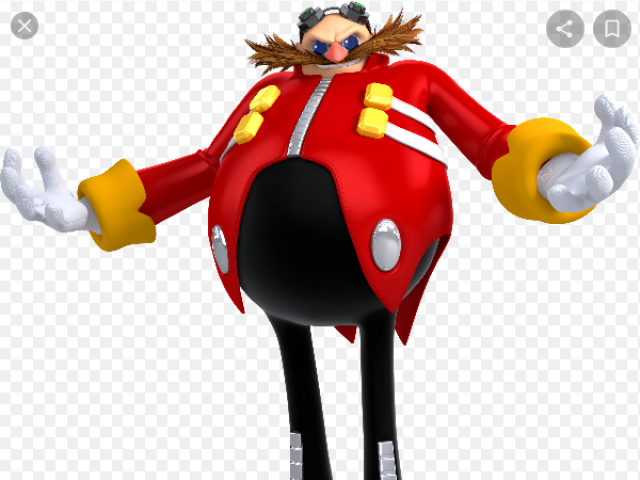 Dr. Eggman