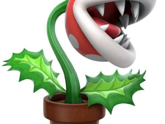 Piranha Plant