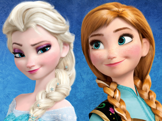 Elsa e Ana