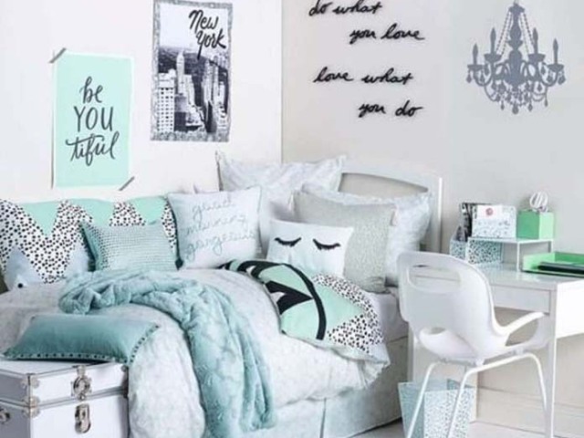 Como seria o teu quarto?