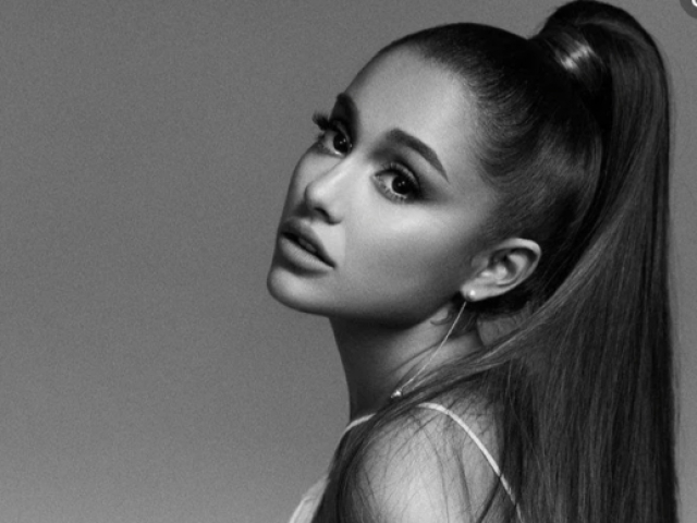 Quanto vc sabe sobre ariana grande