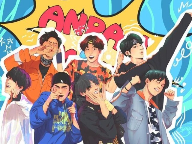 Anpanman🦸♂️