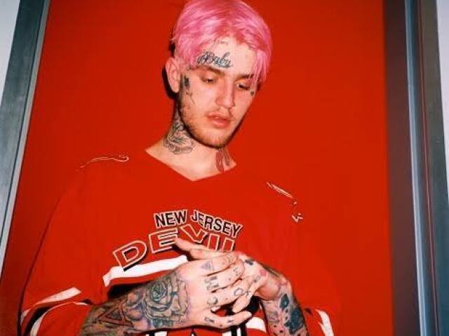 Lil Peep - Hellboy