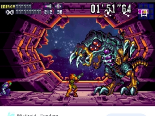 Mega metroid