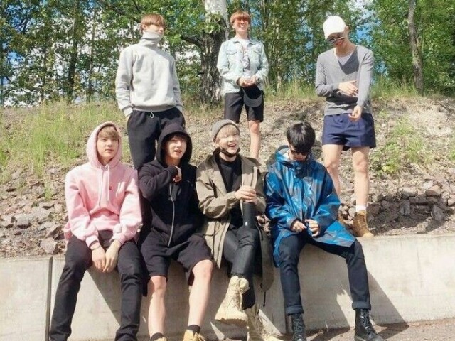 Qual membro do BTS se apaixonaria por você?