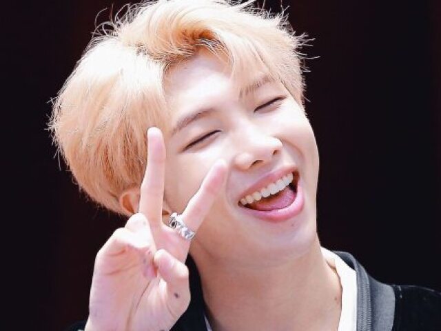 KIM NAMJOON