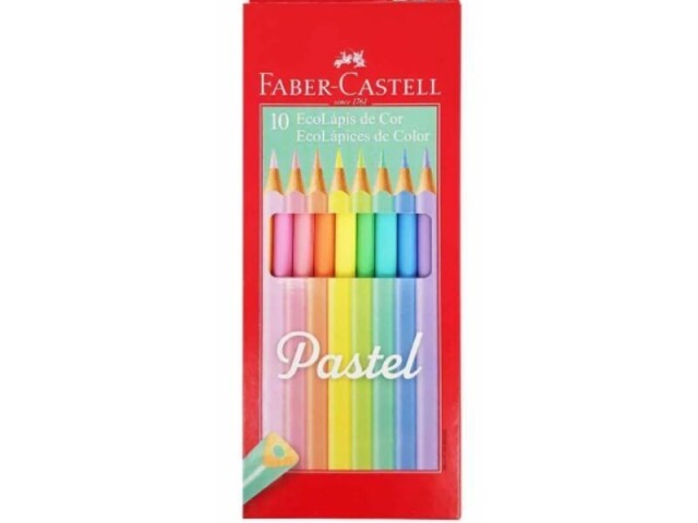 Lápis pastel