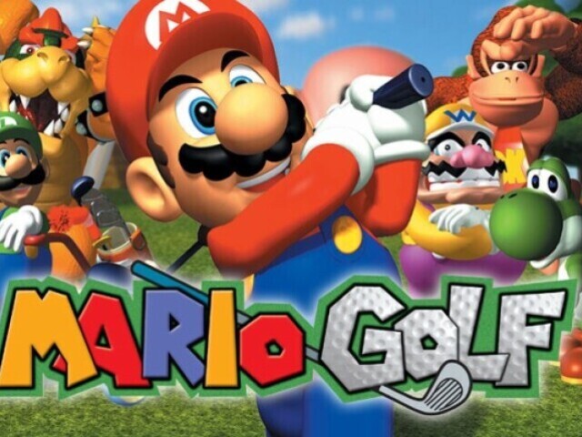 Mario Golf