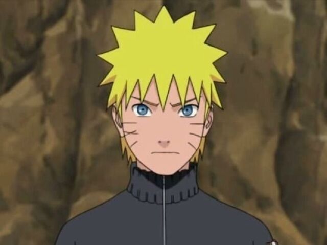 Naruto Uzumaki