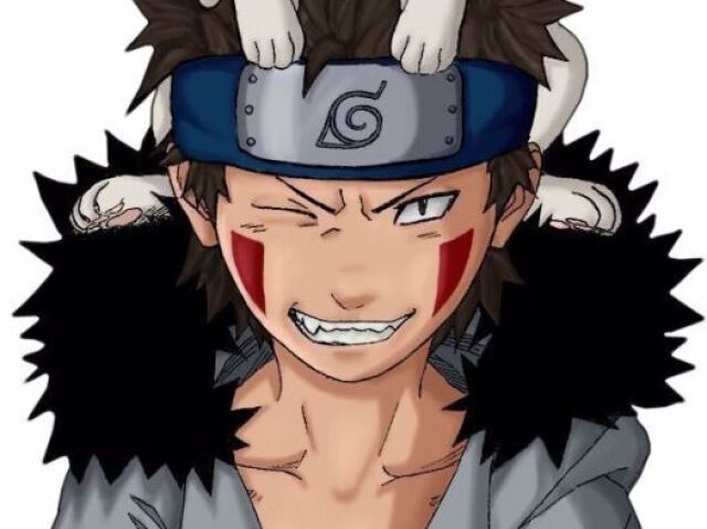 Kiba Inuzuka