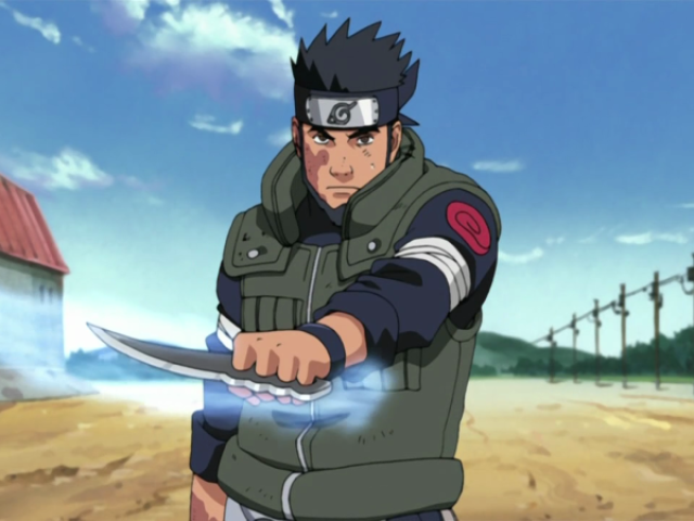 Asuma Sarutobi