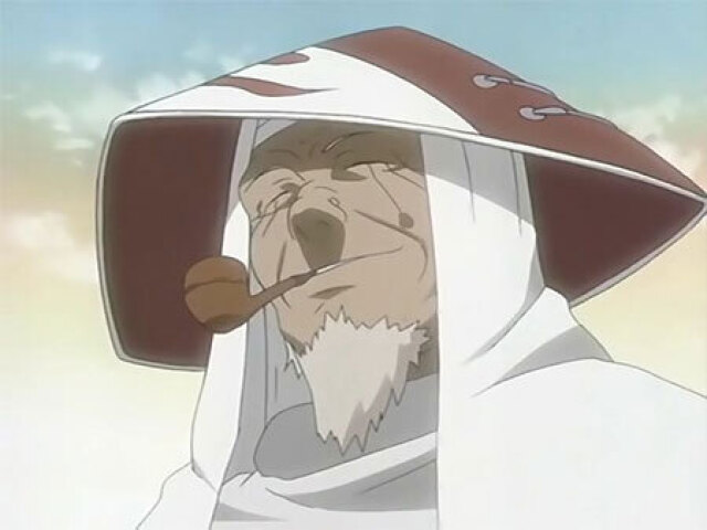 HIRUZEN SARUTOBI