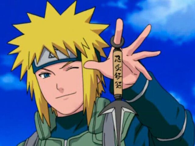 MINATO NAMIKAZE