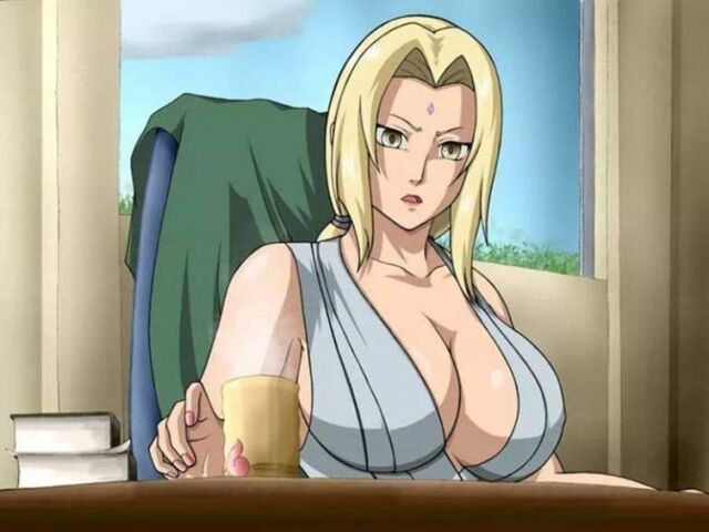 TSUNADE SENJU