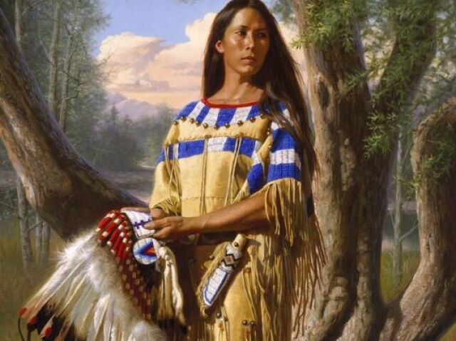Você conhece a lenda original de Pocahontas?