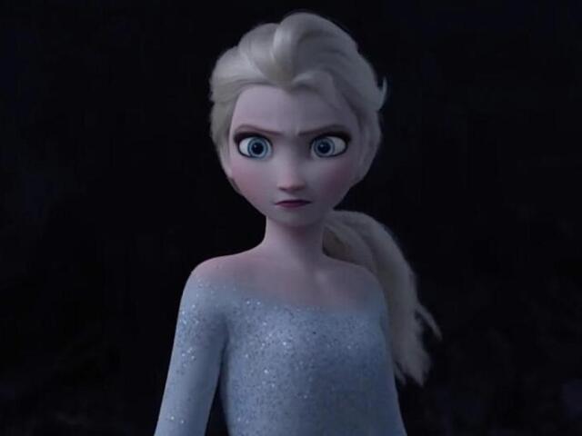 ❄️ Quinto Espírito (Elsa) ❄️