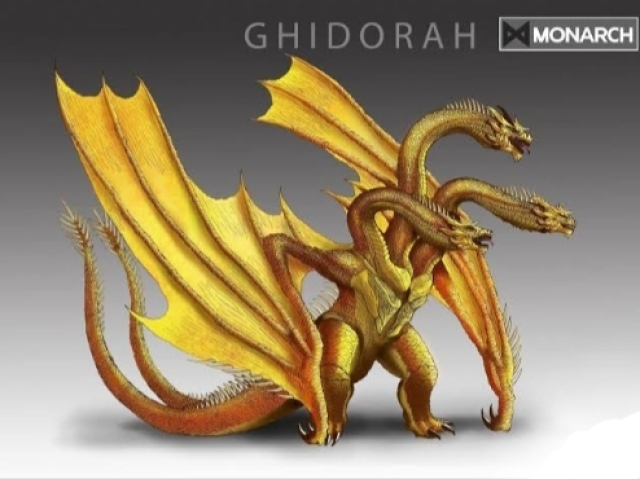 King Ghidorah