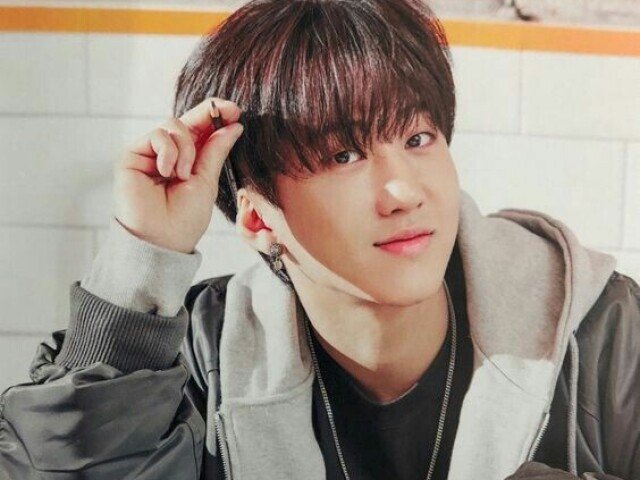 Parabéns você tirou o Seo Changbin