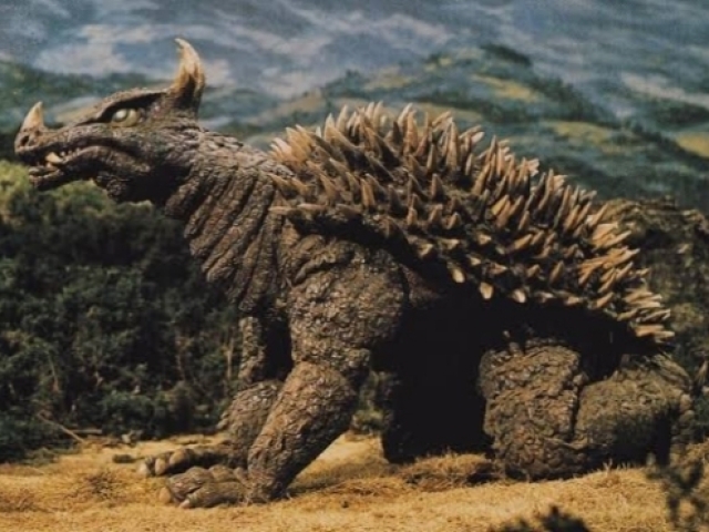 Anguirus