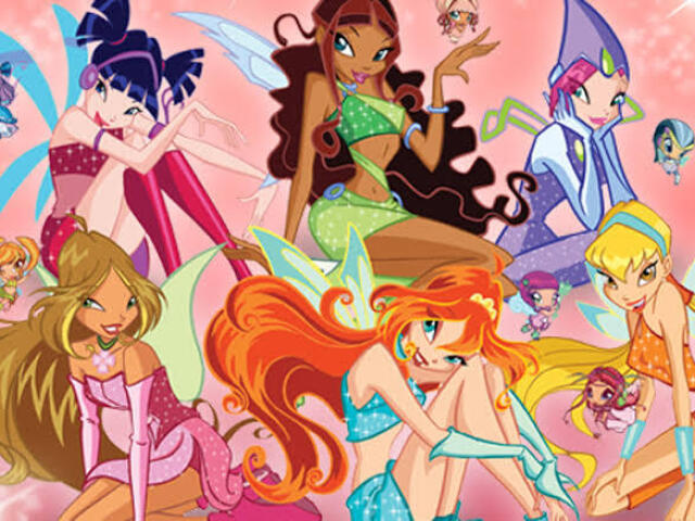 Quem você é em O Clube das Winx?