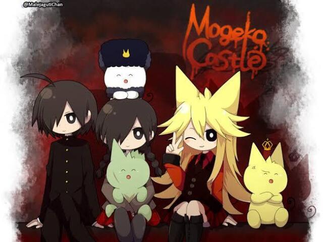 Mogeko Castle