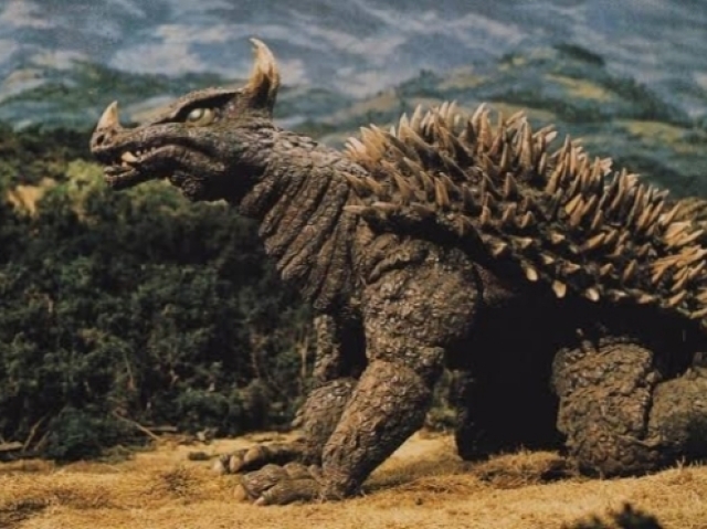 Anguirus