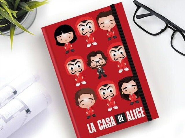 La casa de papel